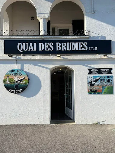 Boutique Quai des Brumes à Bidart