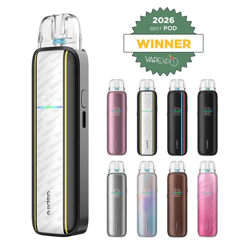 Aspire - Pod - Pixo Max