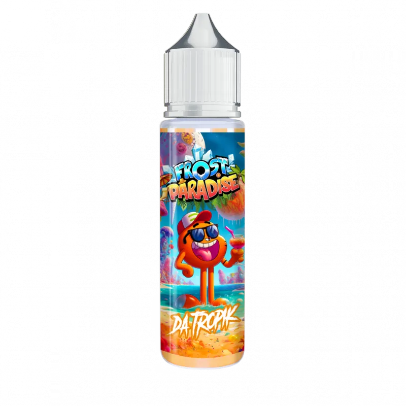 Bud's - Frost Paradise - Da Tropik - 50ml