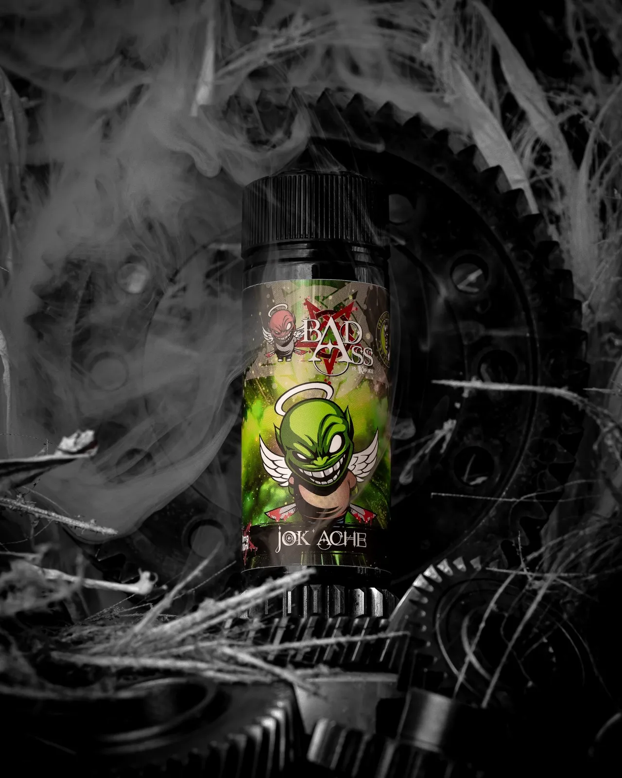 Bud's - Bad Ass - Jok'Ache - 100ml