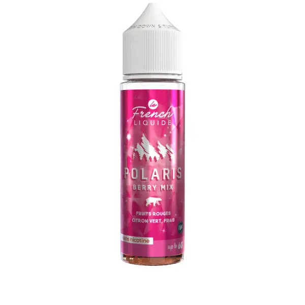French Liquide - Polaris - Berry Mix - 50ml