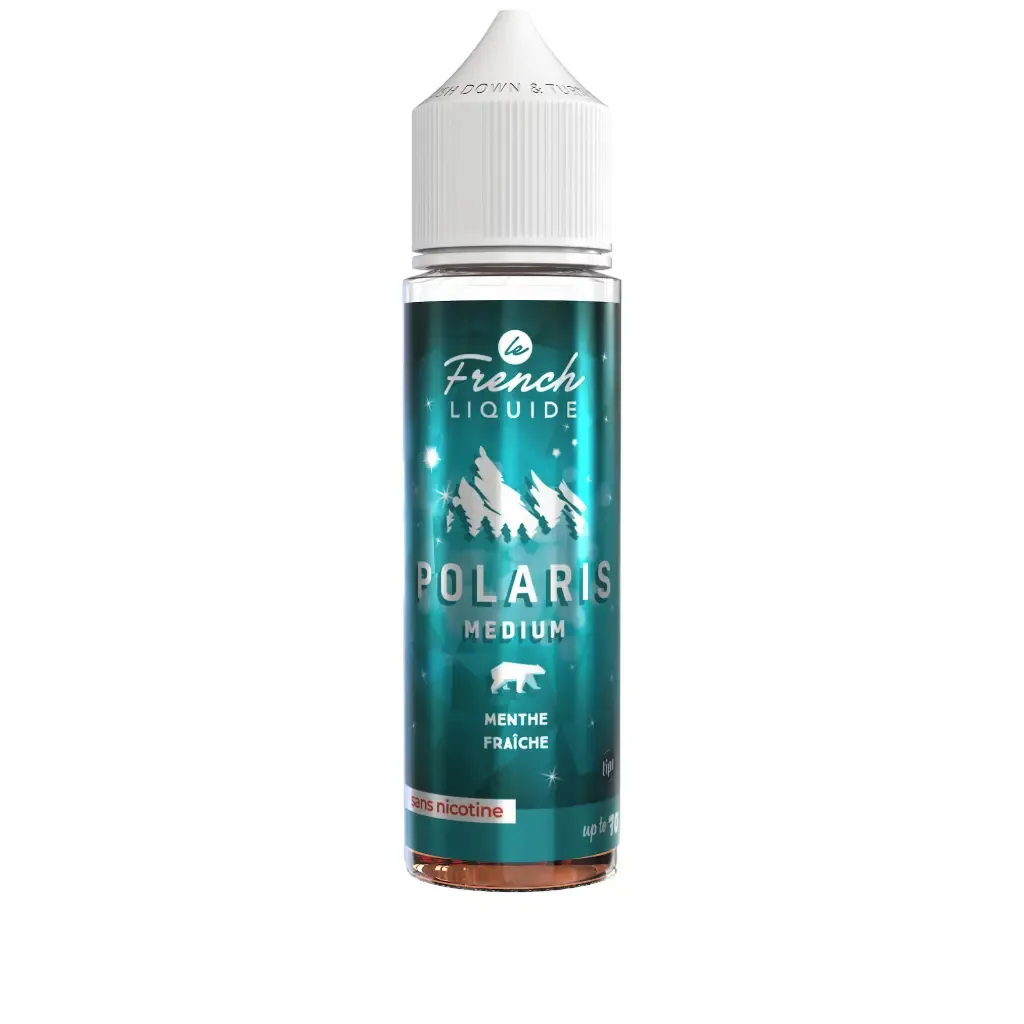 French Liquide - Polaris - Medium - 50ml