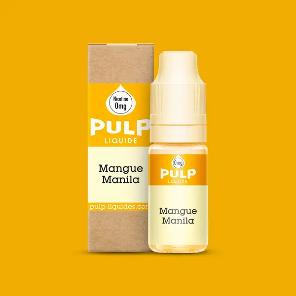 Pulp - Mangue Manila - 10ml