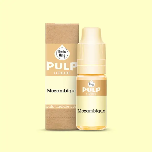 Pulp - Mozambique - 10ml