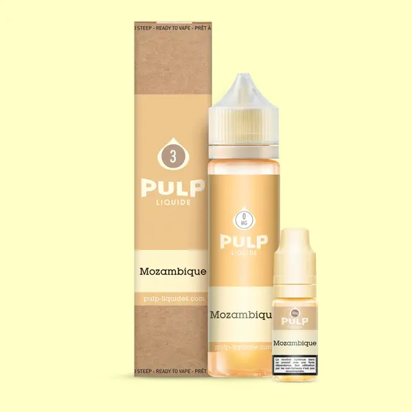PACK 60ml - Pulp - Mozambique