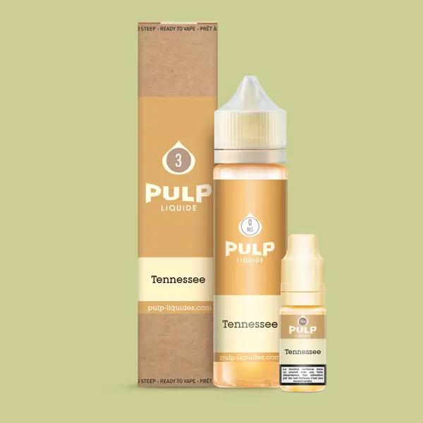 PACK 60ml - Pulp - Tennessee