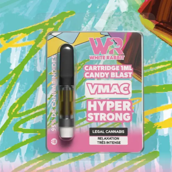 Cartridge - VMAC - Candy Blast - 1ml
