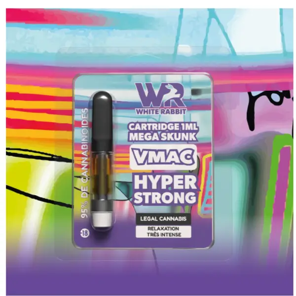 Cartridge - VMAC - Mega Skunk - 1ml