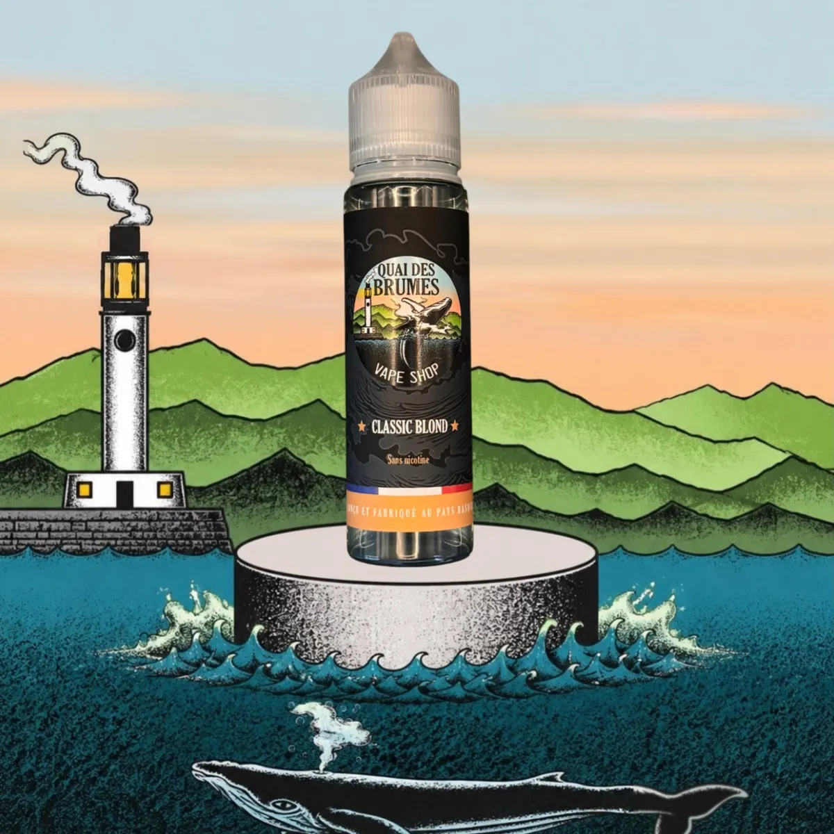 Quai des Brumes - Classic Blond - 50ml
