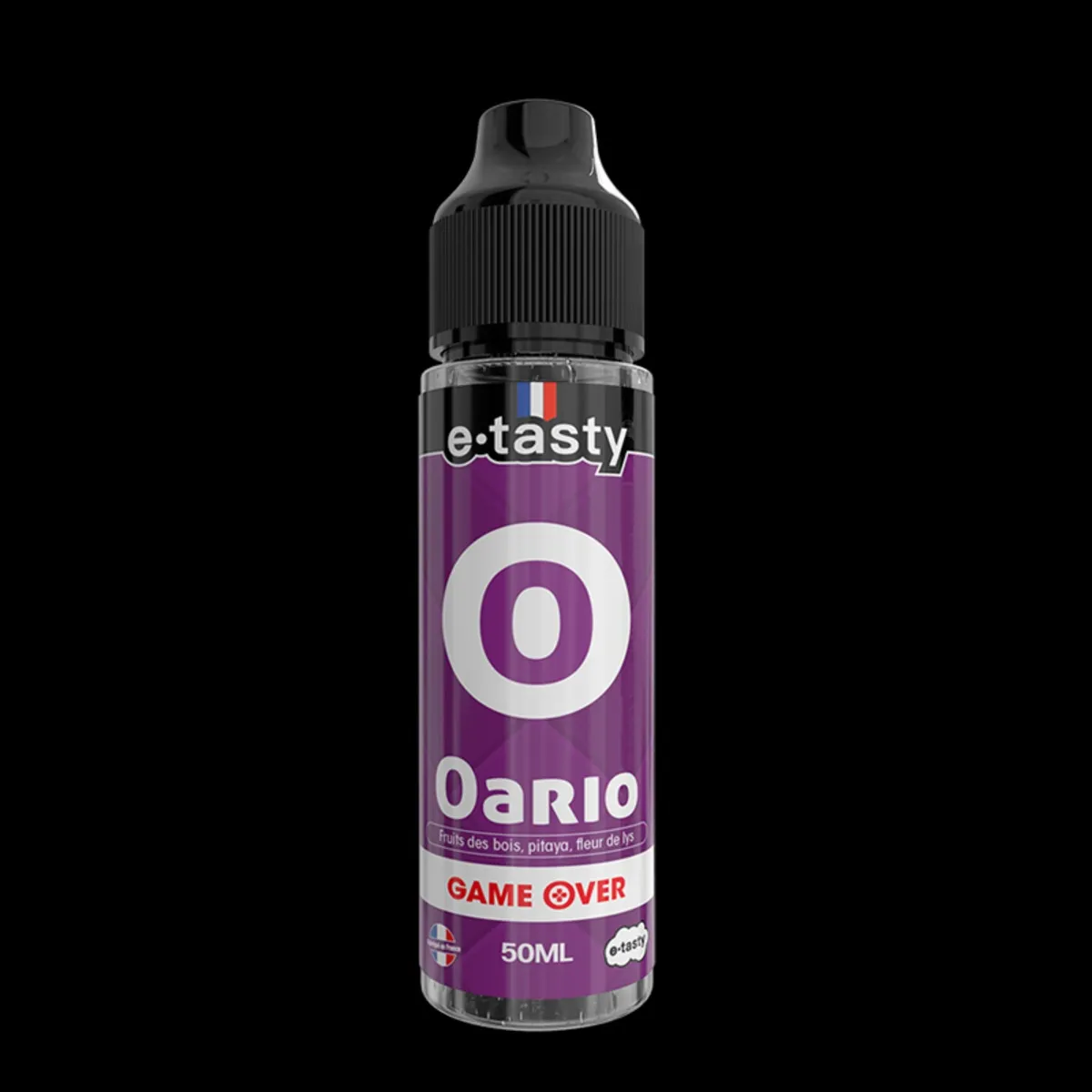 E-tasty - Game Over - Oario - 50ml