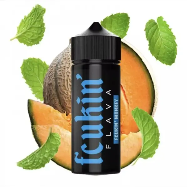 Fcukin Flava - Fcukin Munkey - 100ml