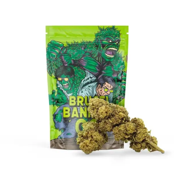 Fleur - Magic Sauce - Bruce Banner OG - 50%