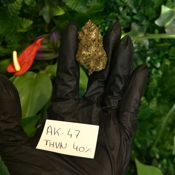 Fleur - Thvn10 - AK47 - 40%