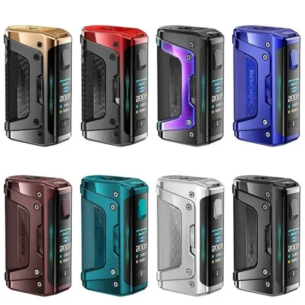 Geekvape - Box - Aegis Legend 5