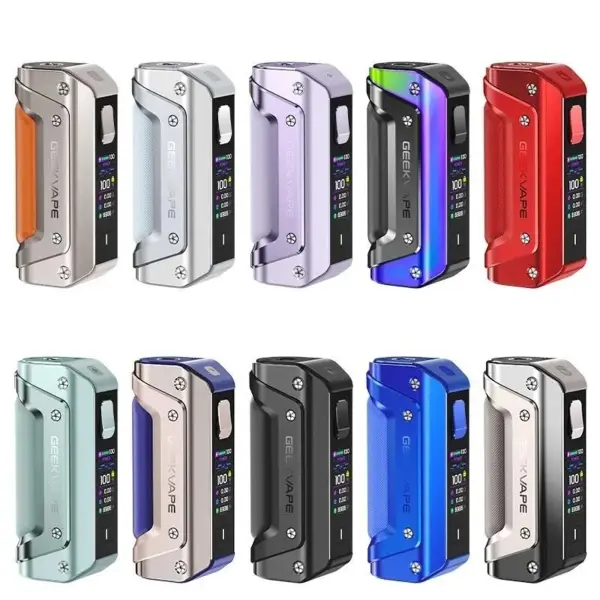 Geekvape - Box - Aegis Solo 3