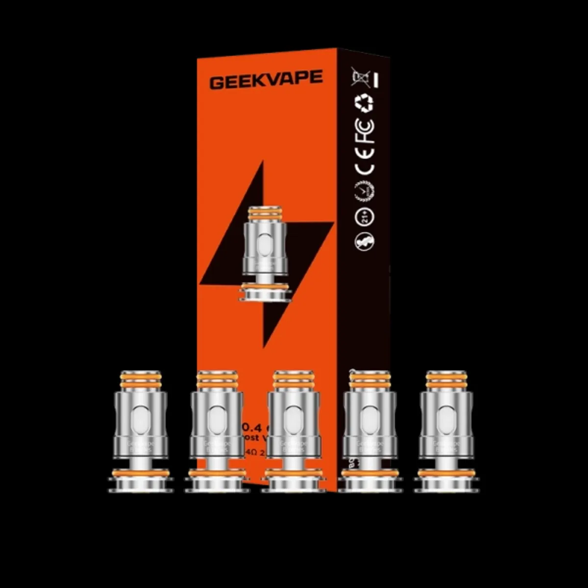 Geekvape - Coil - B Series - Zeus Nano
