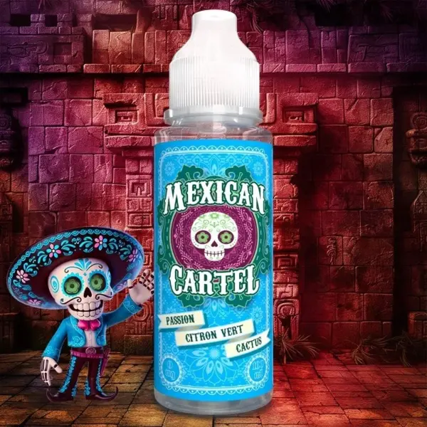 Mexican Cartel - Passion Citron Cactus - 100ml
