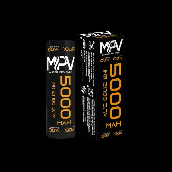 MPV - Accu - 21700 - 5000mAh