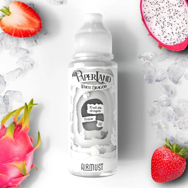 Paperland - White Dragon - 100ml