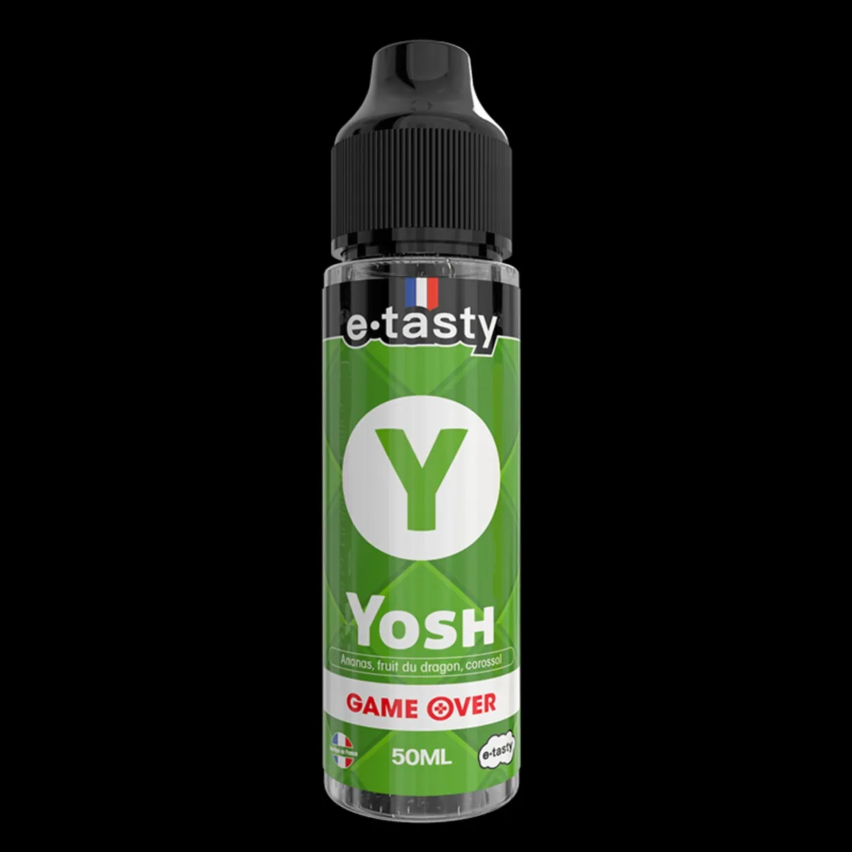 E-tasty - Game Over - Yosh - 50ml