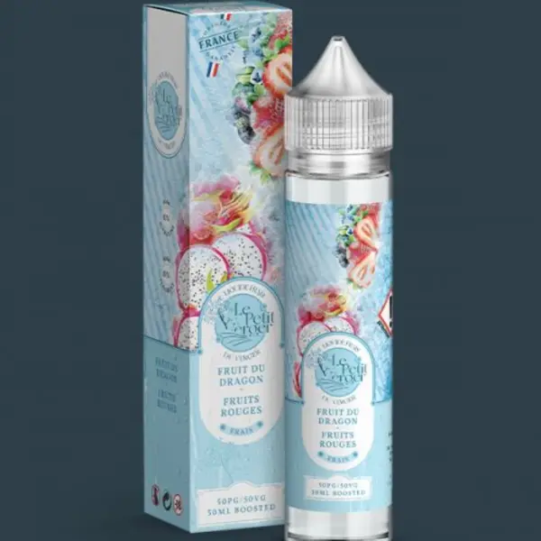 Savourea - Le Petit Verger Frais - Fruit du Dragon Fruits Rouges - 50ml