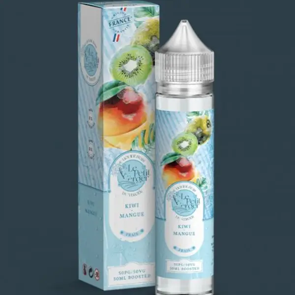 Savourea - Le Petit Verger Frais - Kiwi Mangue - 50ml