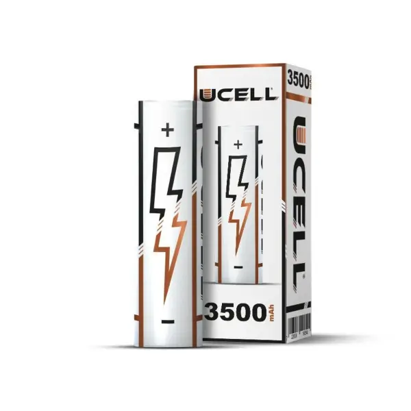 Ucell - Accu - 18650 - 3500mAh