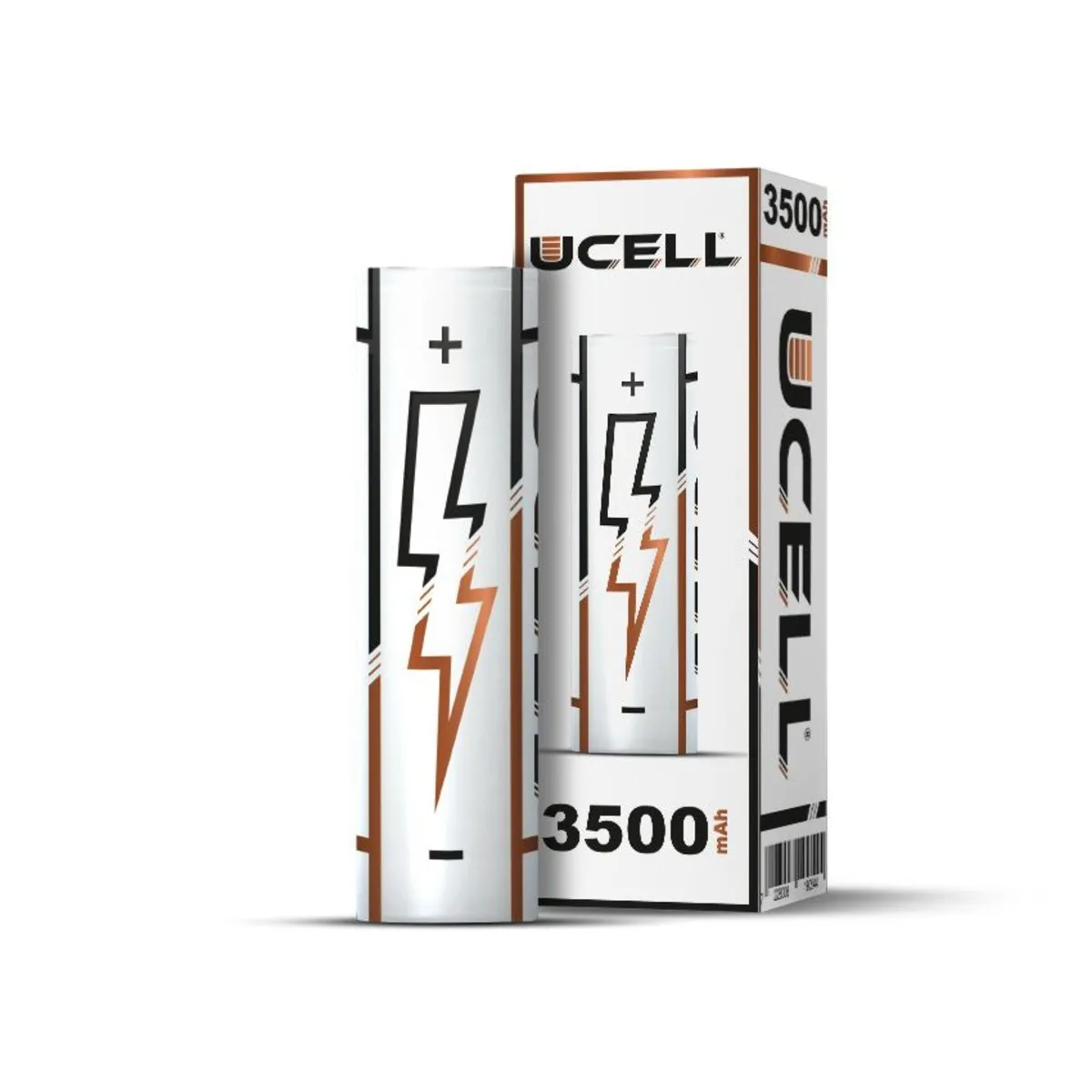 Ucell - Accu - 18650 - 3500mAh