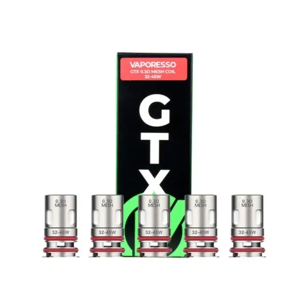 Vaporesso - Coil - GTX 2