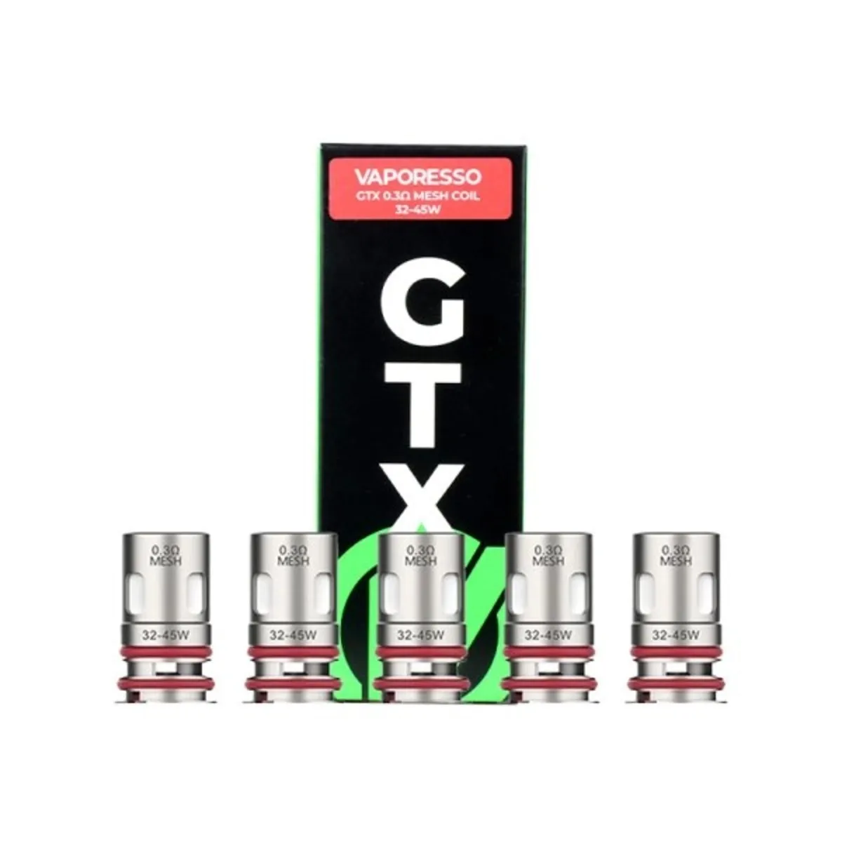 Vaporesso - Coil - GTX 2