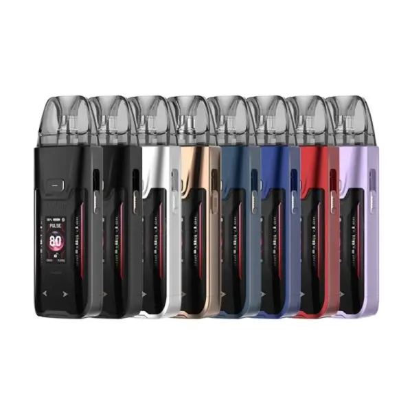 Vaporesso - Pod - Luxe XR Max 2
