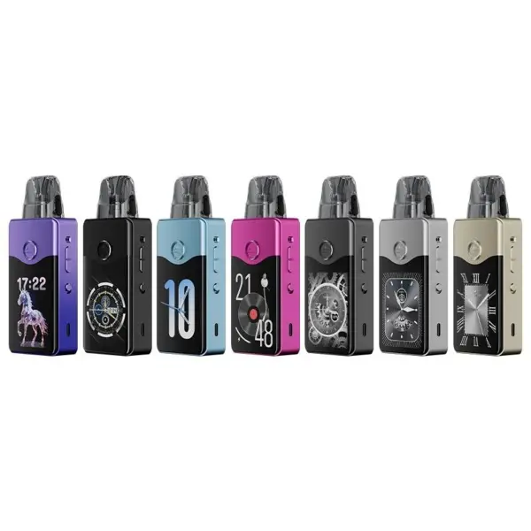 Voopoo - Pod - Vinci E120
