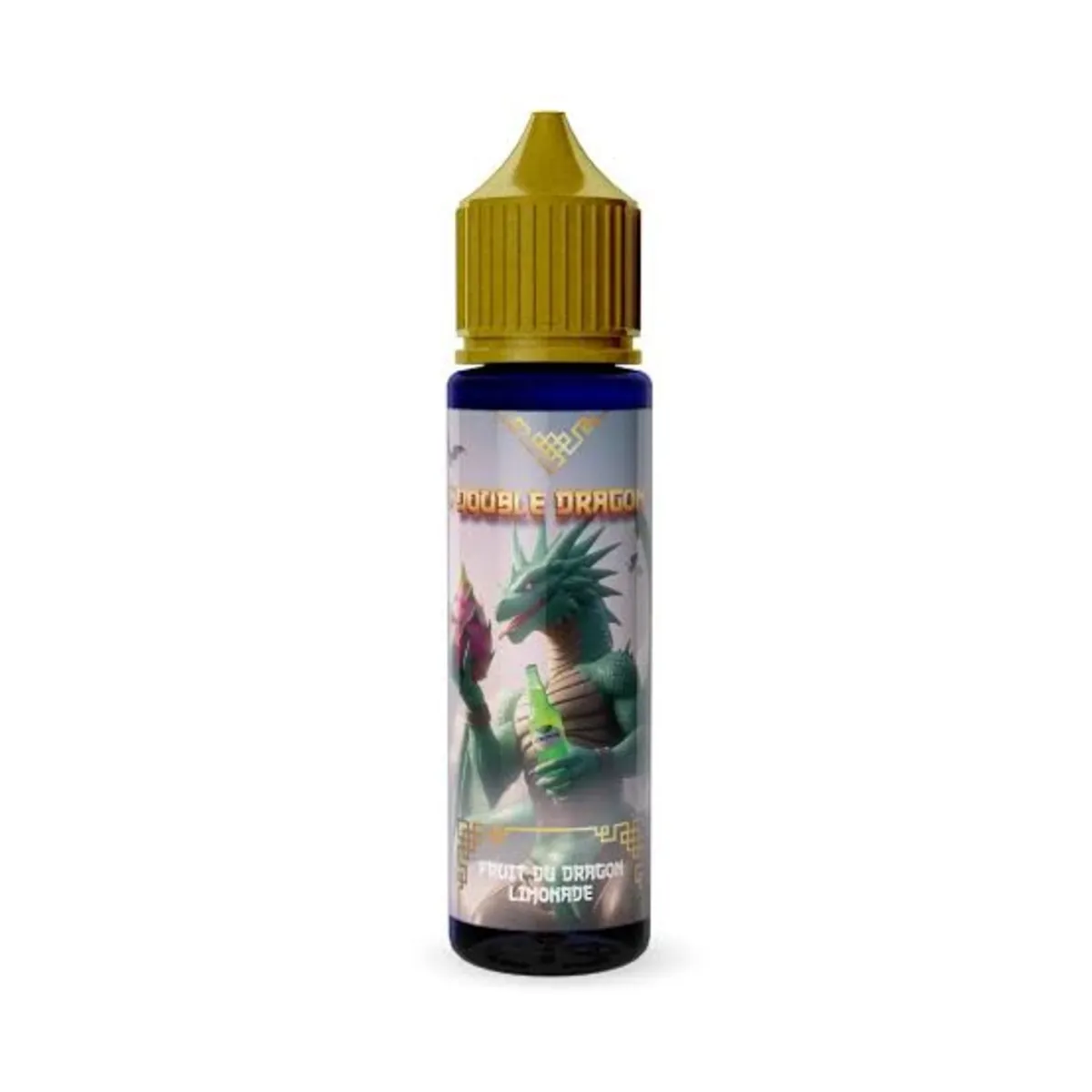 Biarritz Lab - Double Dragon - Fruit du Dragon Limonade - 50ml