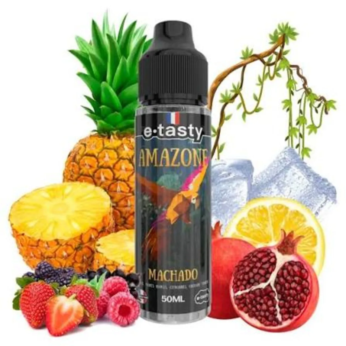 E-Tasty - Amazone - Machado