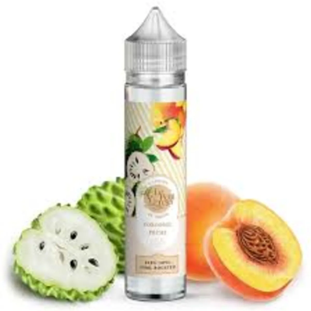 Savourea - Le Petit Verger - Corossol Pêche - 50ml