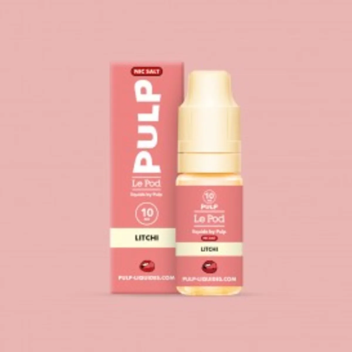 Pulp - Le Pod Liquide - Litchi - 10ml
