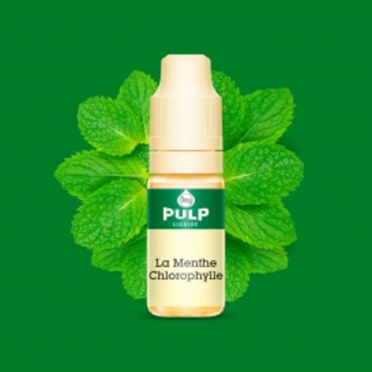 Pulp - Menthe Chlorophylle - 10ml