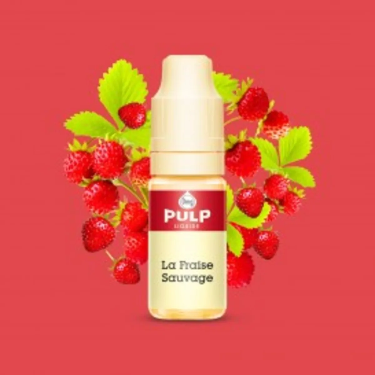 Pulp - Fraise Sauvage - 10ml