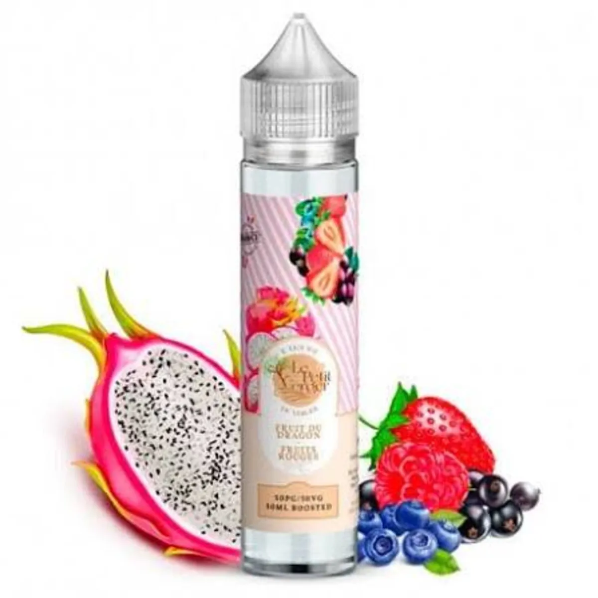 Savourea - Le Petit Verger - Fruit Du Dragon Fruits Rouges - 50ml