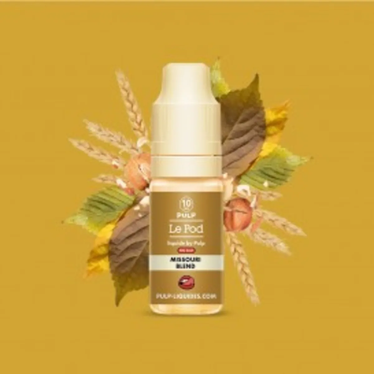 Pulp - Le Pod Liquide - Missouri Blend - 10ml