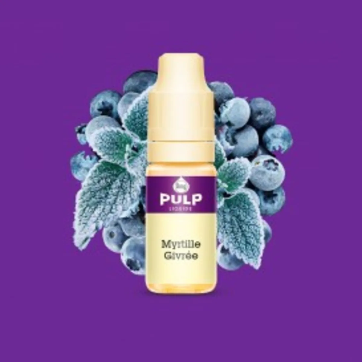 Pulp - Myrtille Givrée - 10ml