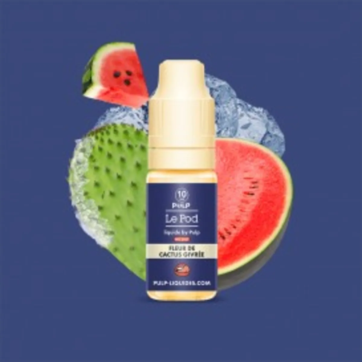 Pulp - Le Pod Liquide - Fleur de Cactus Givrée - 10ml