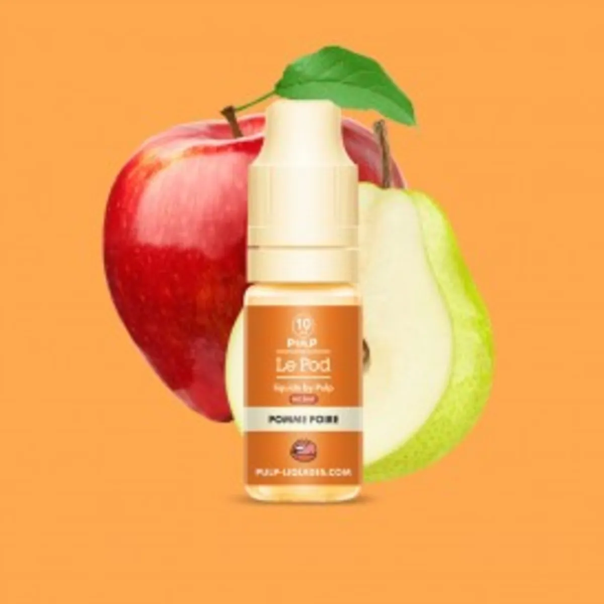 Pulp - Le Pod Liquide - Pomme Poire - 10ml