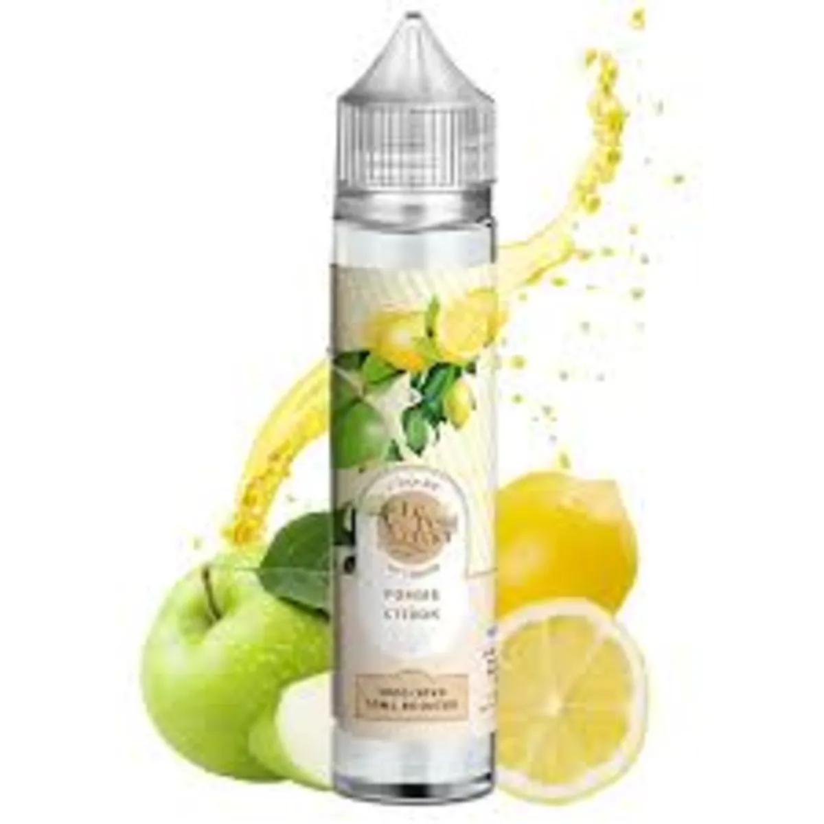 Savourea - Le Petit Verger - Pomme Citron - 50ml