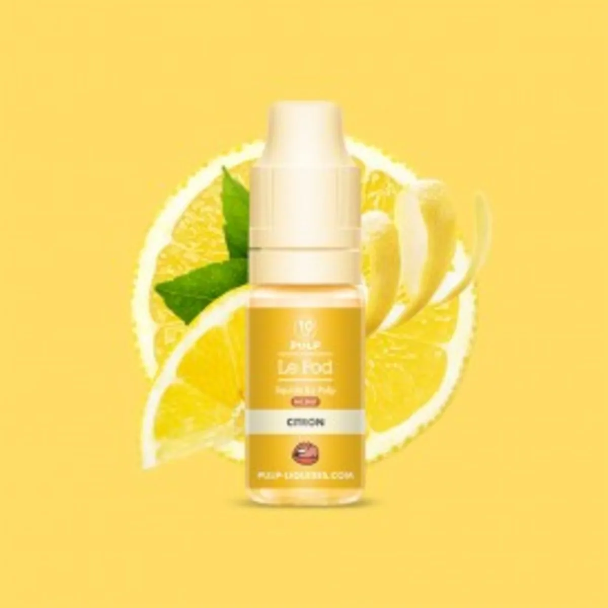 Pulp - Le Pod Liquide - Citron - 10ml