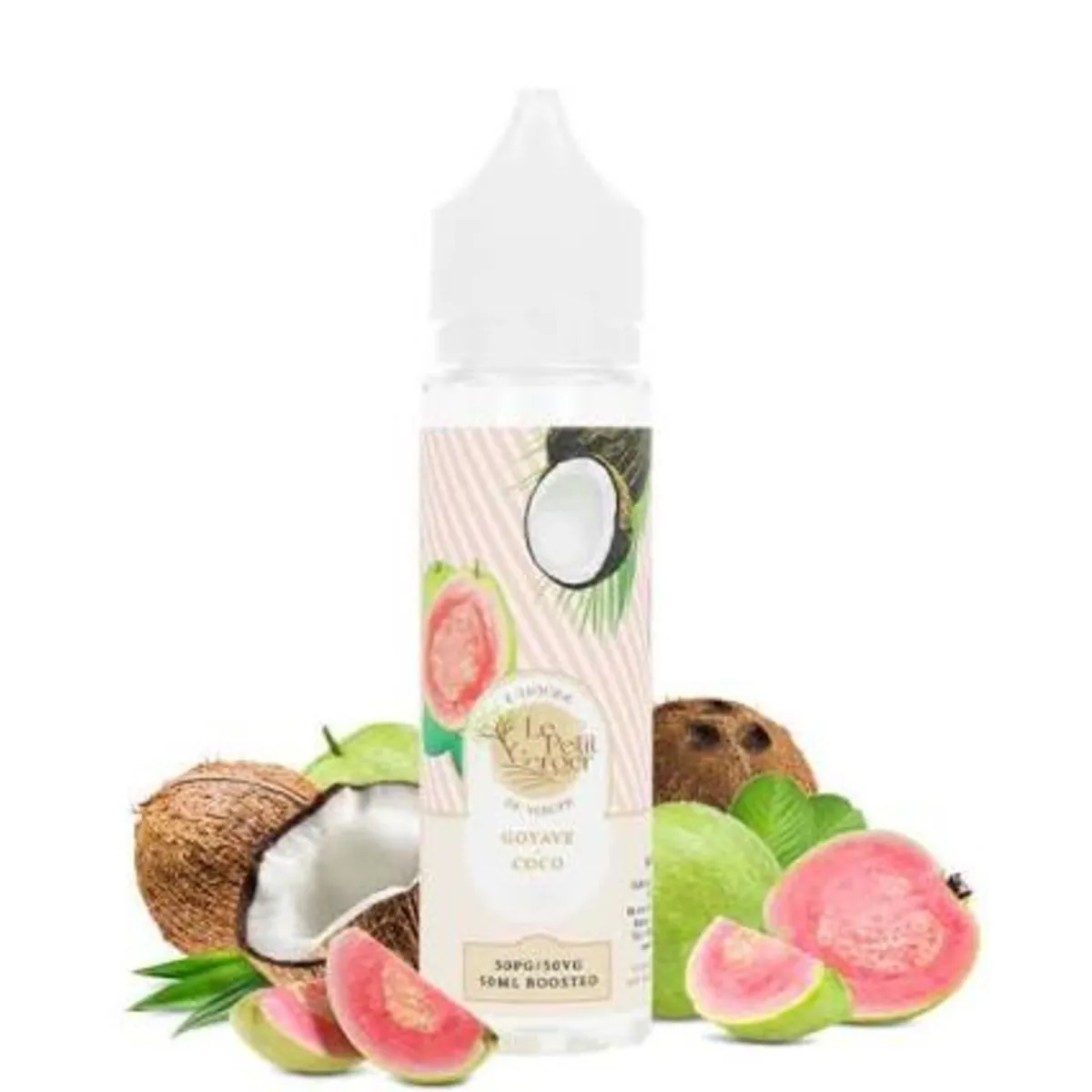 Savourea - Le Petit Verger - Goyave Coco - 50ml