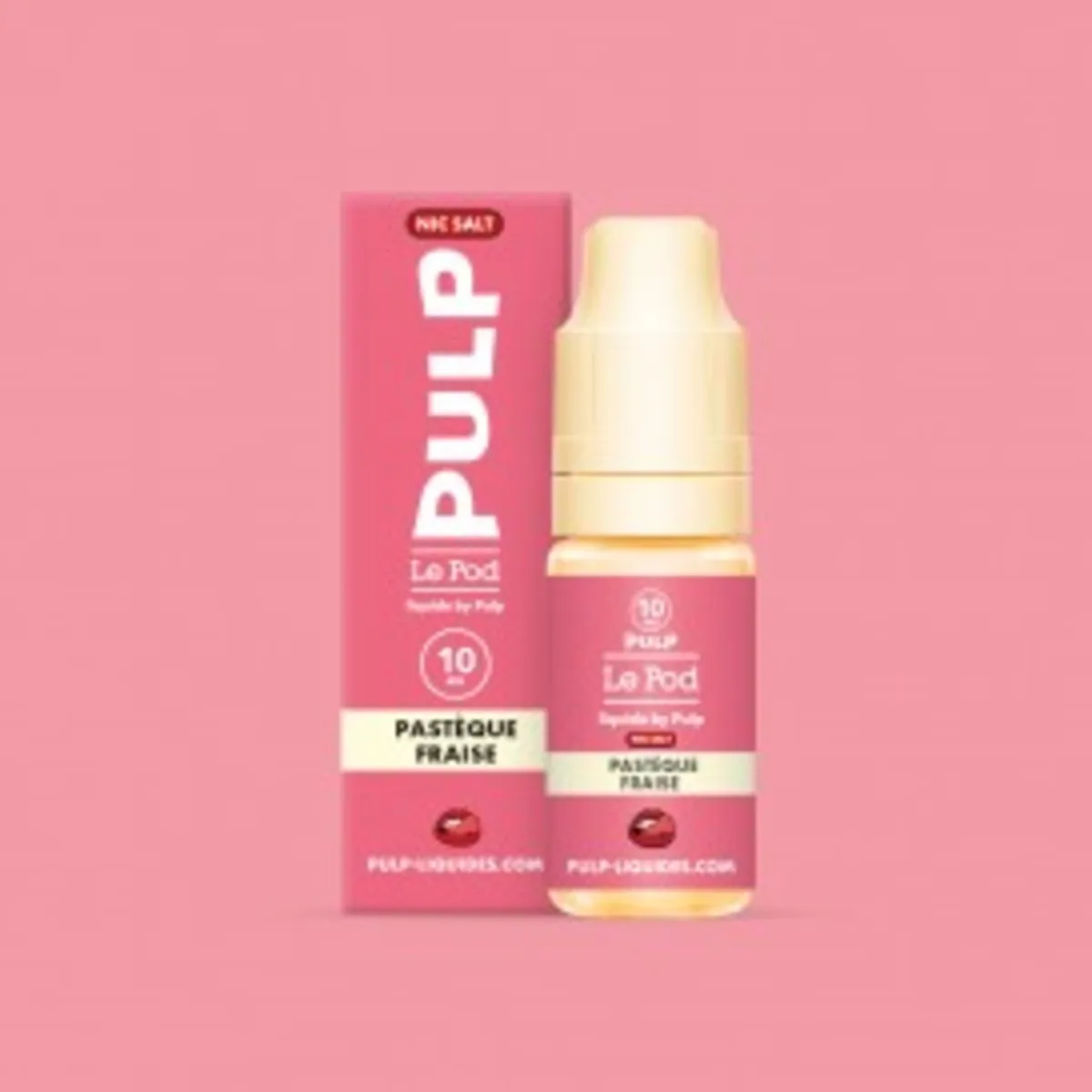 Pulp - Le Pod Liquide - Pastèque Fraise - 10ml
