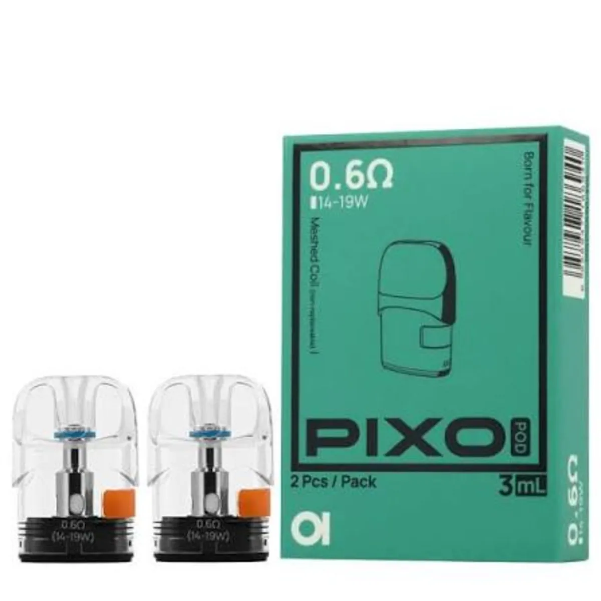 Aspire - Cartouche - Pixo