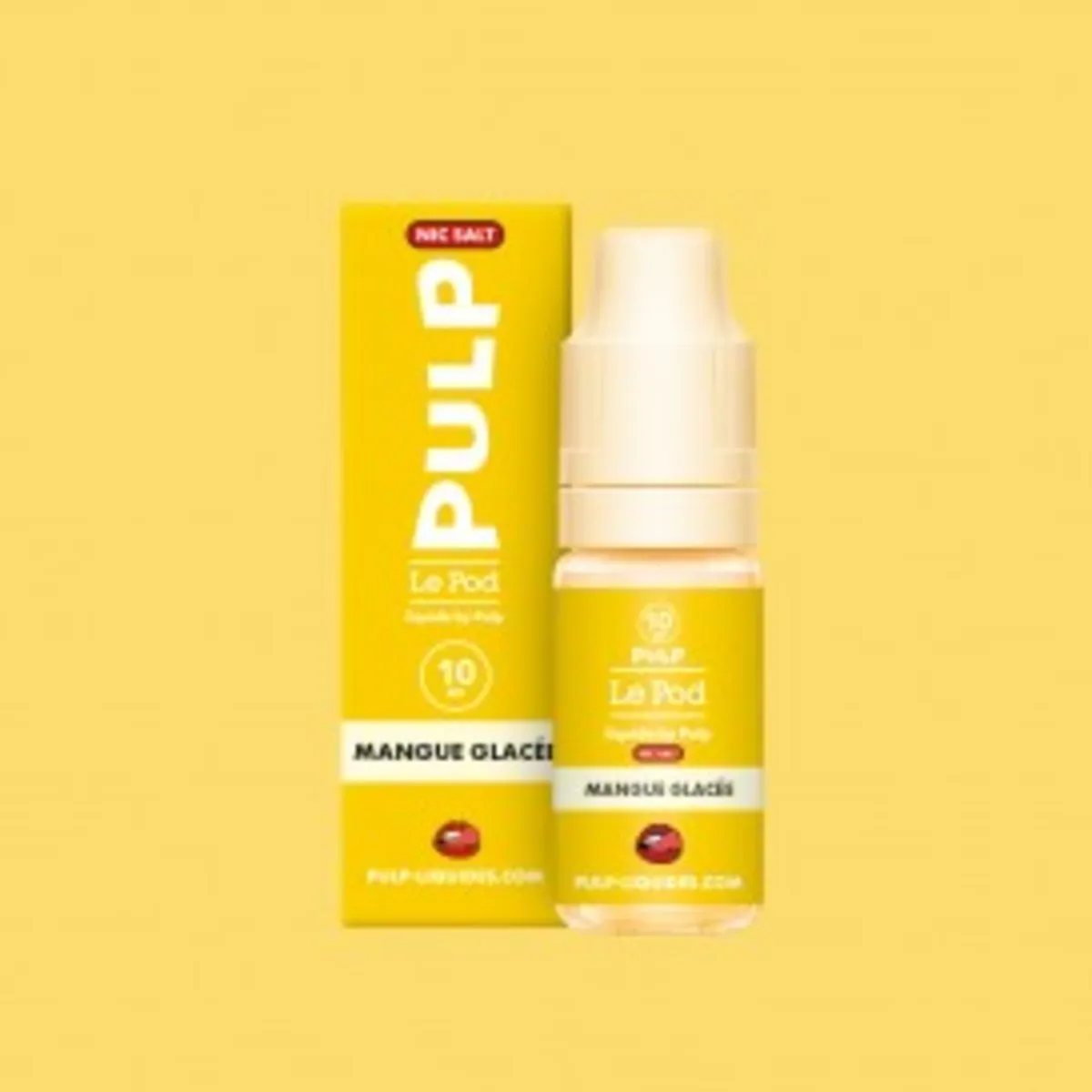 Pulp - Le Pod Liquide - Mangue Glacée - 10ml