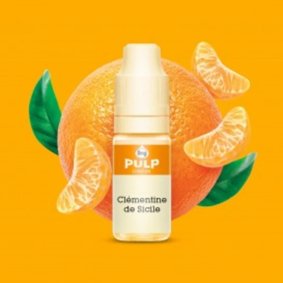 Pulp - Clémentine de Sicile - 10ml